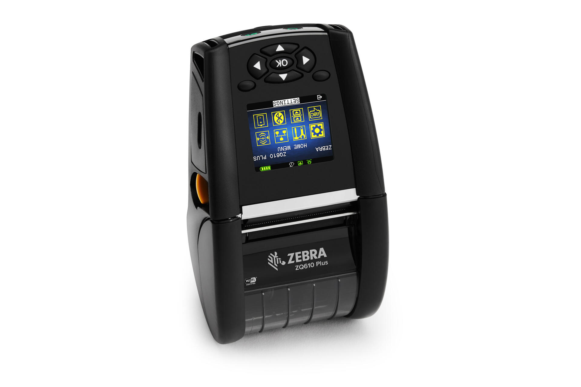Drukarka Zebra ZQ610 Plus
