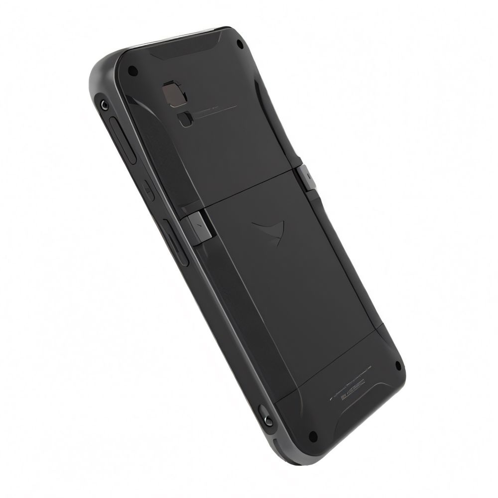 Terminal mobilny Bluebird CF550 dla farmacji