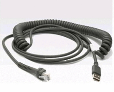Kabel Zebra CBA-U43-S07ZAR 2,8 m do LI3608/LI3678
