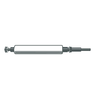Wałek Zebra P1094879-043, 1 szt.