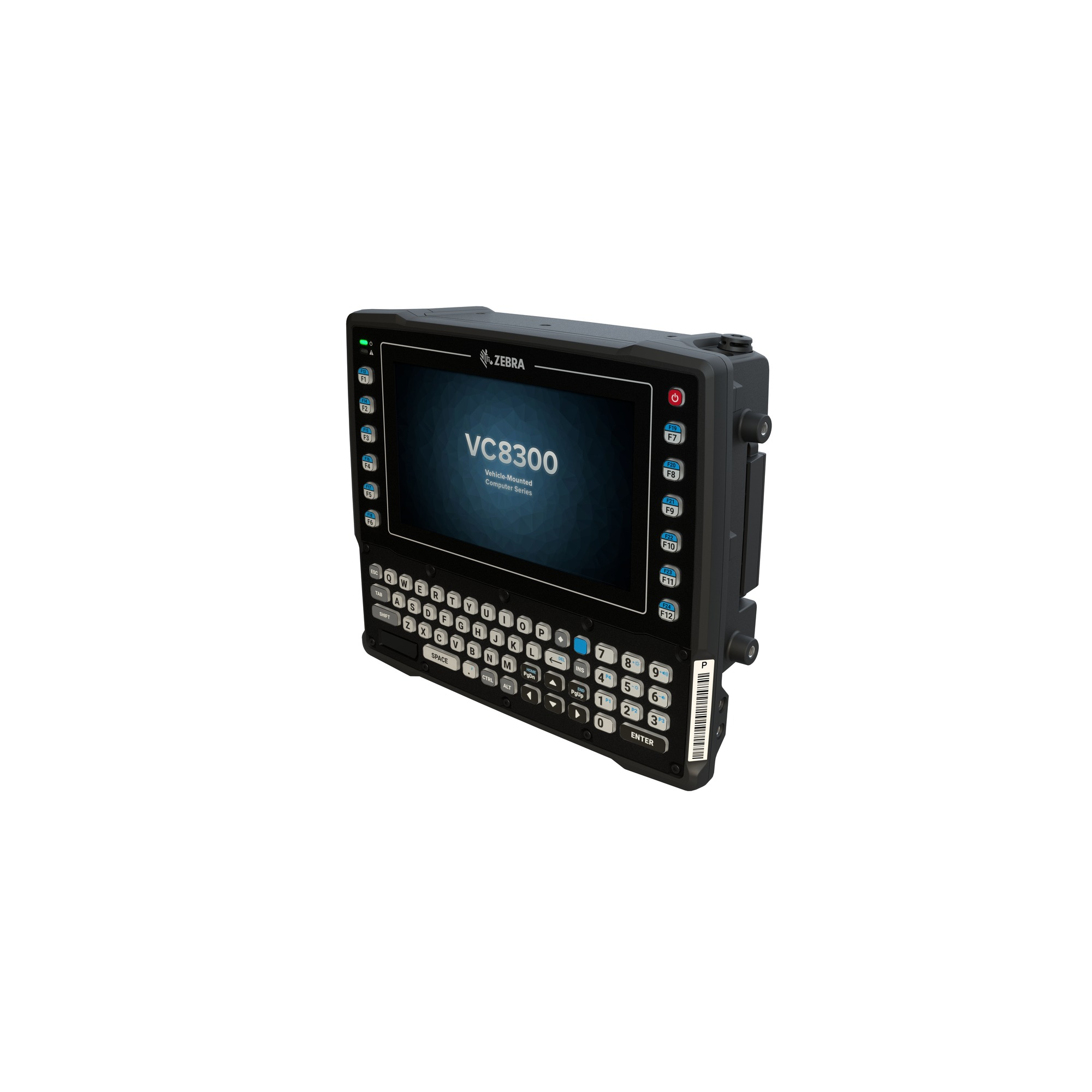 Terminal Zebra VC8300 8″, 4 GB RAM, 32 GB flash - obrazek 5