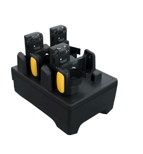 Ładowarka akumulatorów Zebra CRD-RS51-4SCHG-01