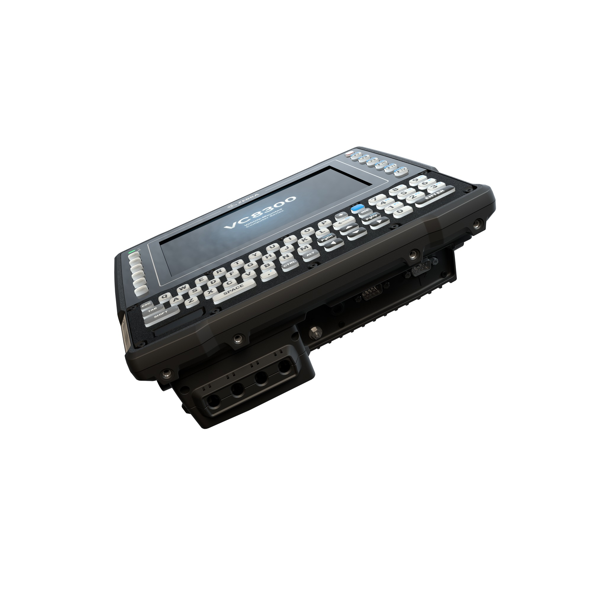 Terminal Zebra VC8300 8″, 4 GB RAM, 32 GB flash - obrazek 4