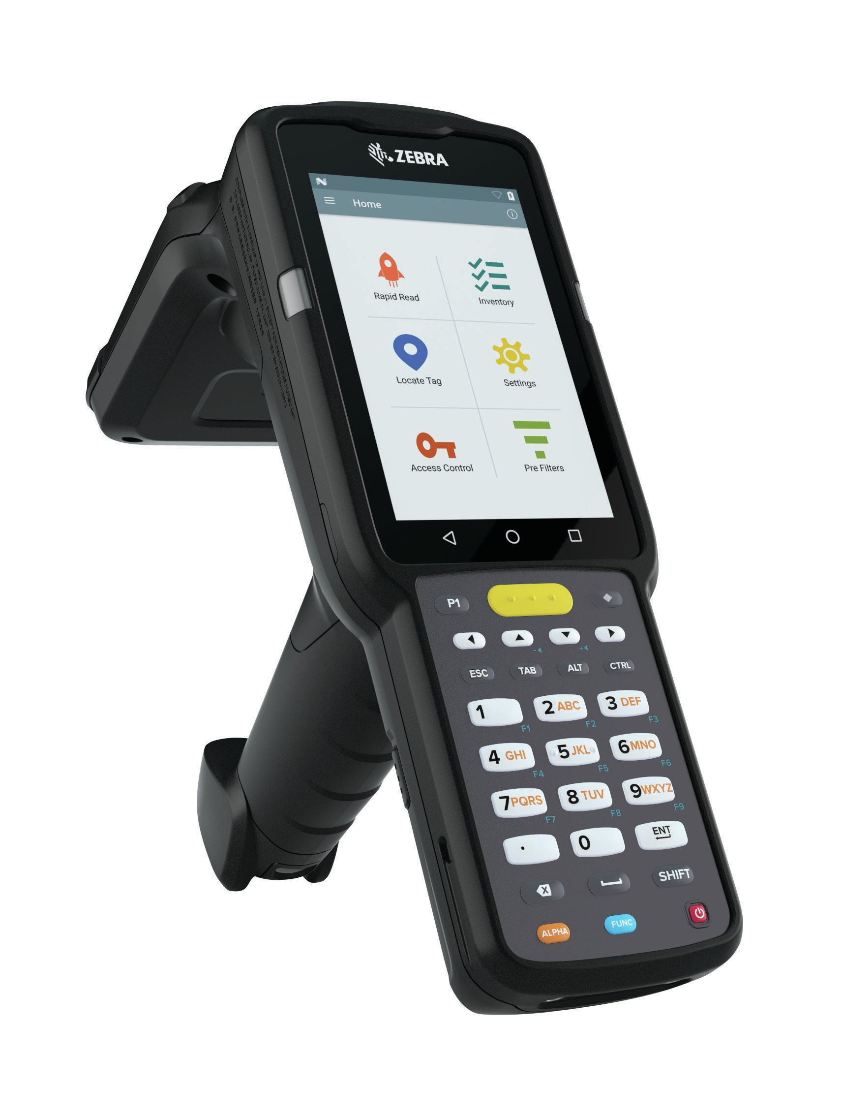 Terminal RFID Zebra MC3330xR MC333U-GJ2EG4EU