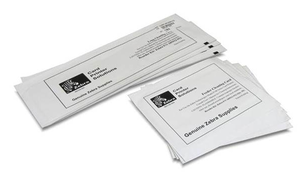 Zebra 105999-701 – zestaw do czyszczenia głowicy drukującej