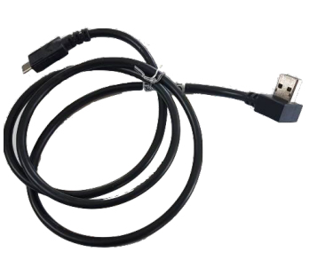 Kabel USB Zebra CBL-TC2Y-USBC90A-01, 1,1 m