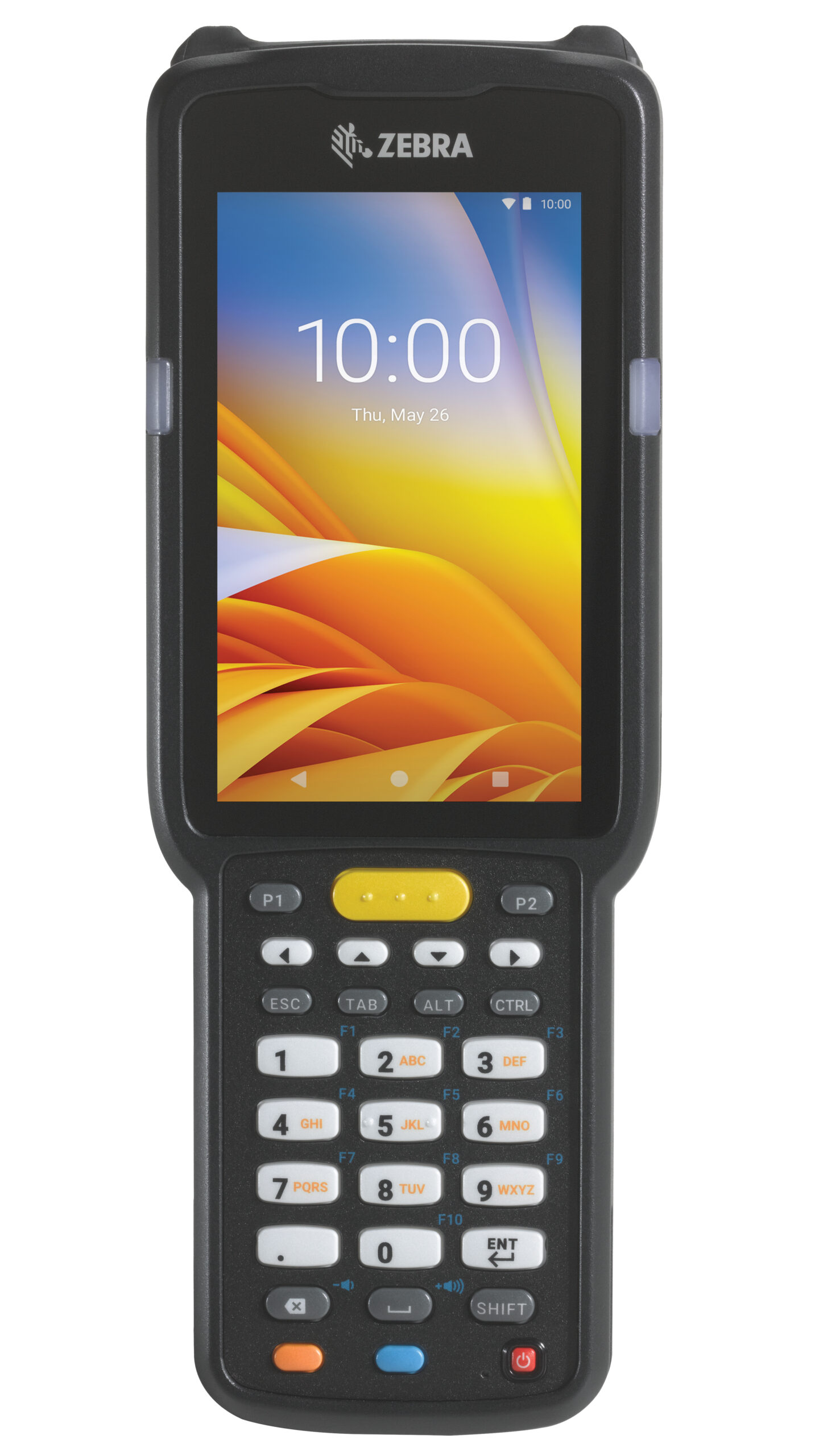 Terminal mobilny Zebra MC3300x MC330L-SG3EG4RW