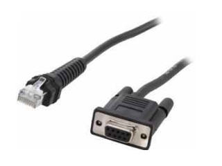 Kabel Zebra CBA-RF5-S07ZAR DB-9–RJ-45