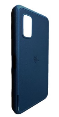 Futerał ochronny POS Zebra SG-EM45EXO2-01, niebieski