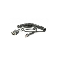 Kabel Zebra CBA-RF3-C09ZAR, RS232, DB9, 2,8 m