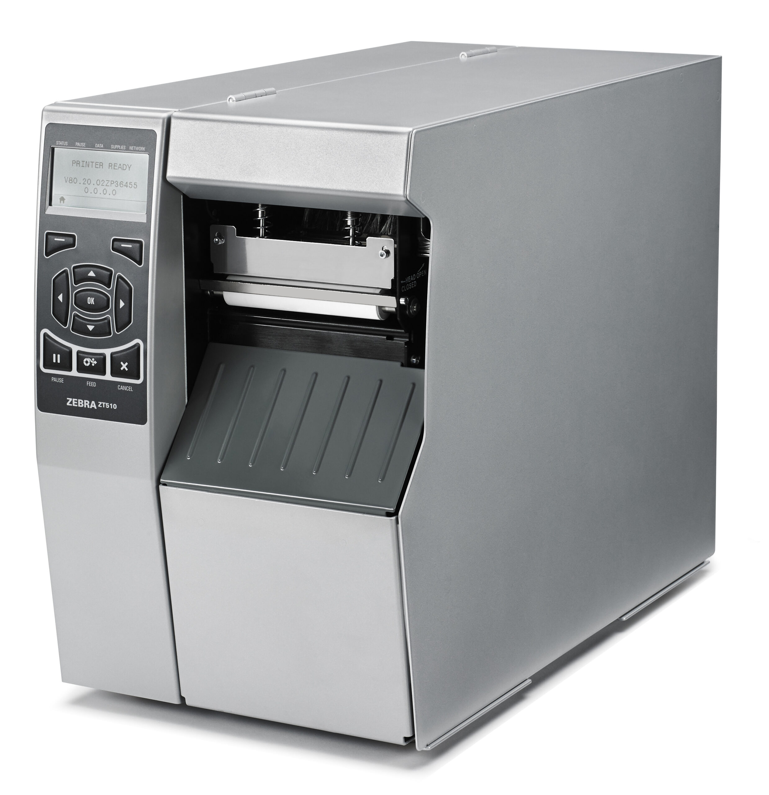 Drukarka etykiet Zebra ZT510 ZT51043-T2E0000Z