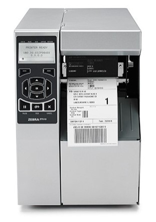 Drukarka etykiet Zebra ZT510 ZT51042-T2E0000Z - obrazek 2