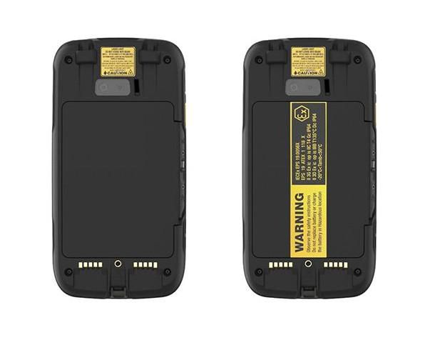 Akumulator Honeywell CT60XP 4020 mAh 318-055-018