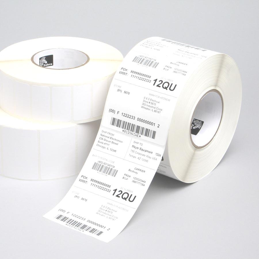 Etykieta Zebra Z-Perform 1000T, 880026-038