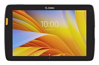 Tablet Zebra ET45 5G 64 GB ET45CB-101D1B0-A6