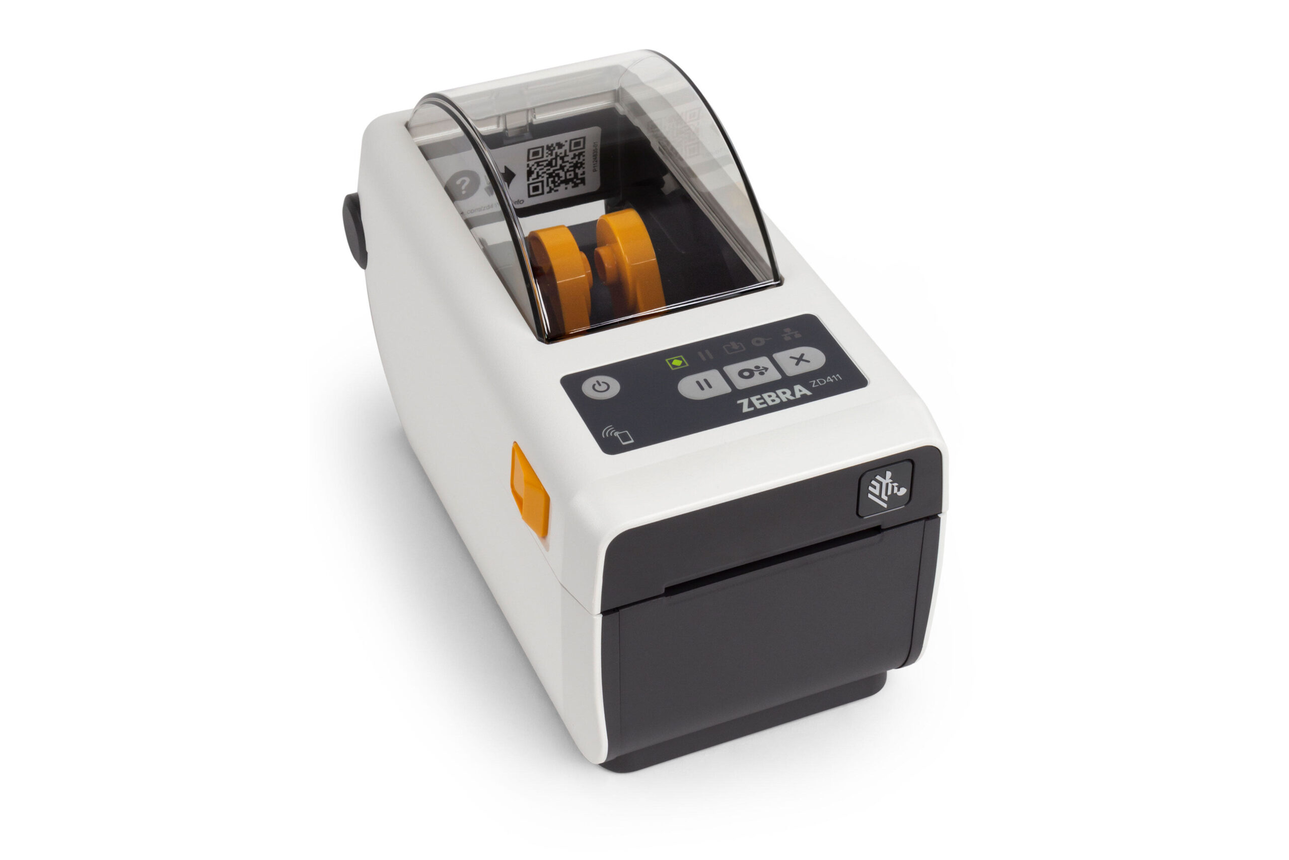 Zebra ZD411-HC drukarka etykiet ZD4AH22-D0EE00EZ