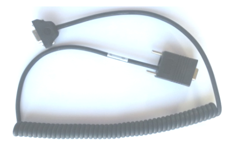 Kabel Motorola CBL-58918-03 RS232 DB9, 0,8 m