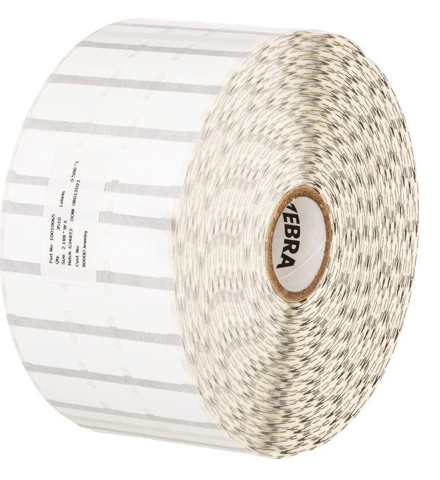 Etykiety Zebra 8000D Jewelry Label 10010065