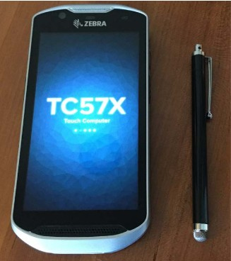 Rysik Zebra SG-STYLUS-TCX-MTL-03