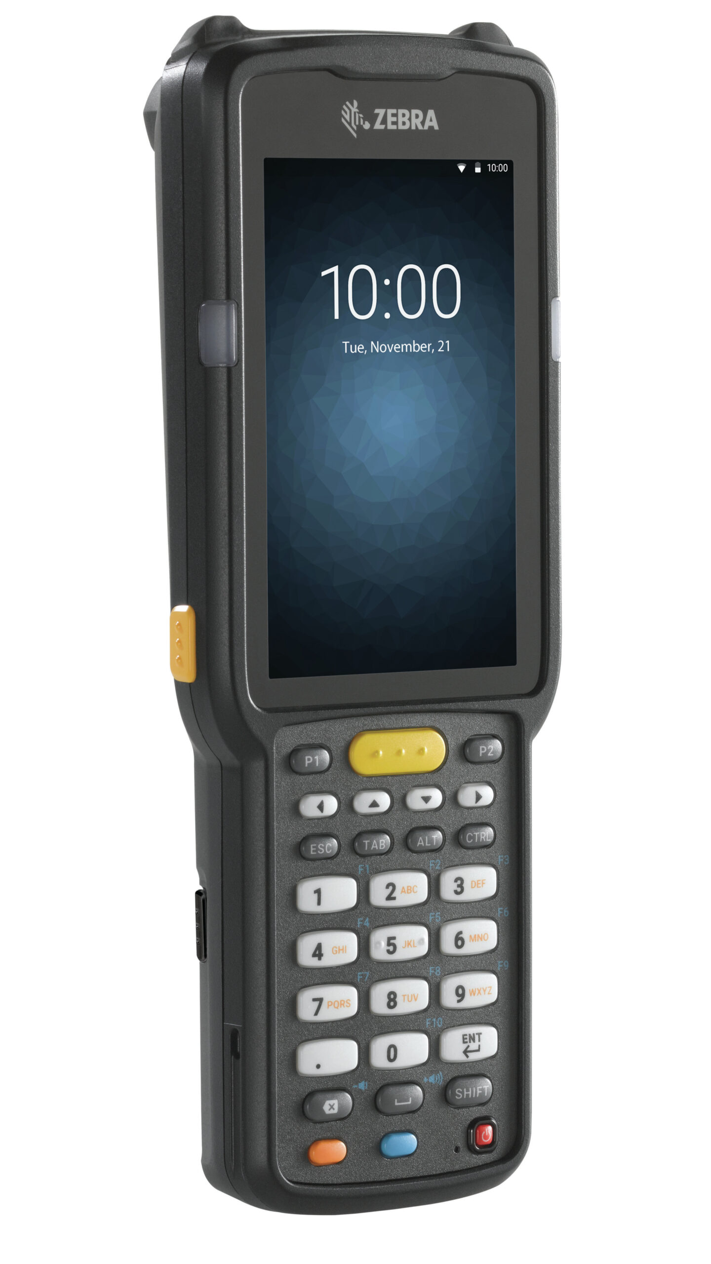 Terminal mobilny Zebra MC3300x MC330L-SG3EG4RW - obrazek 3