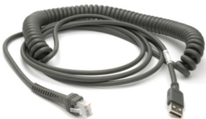 Kabel USB Motorola CBA-U09-C15ZAR, 4,57 m