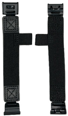 Pasek do tabletu Zebra SG-NGTC5TC7-HDSTP-01, czarny