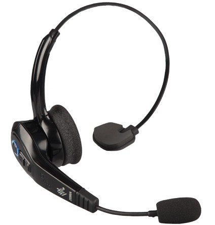 Zestaw słuchawkowy Zebra HS3100 HS3100-BTN-L