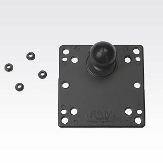 Uchwyt Zebra Motorola RAM Mount Bracket RAM-246U
