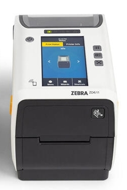 Drukarka etykiet Zebra ZD611-HC ZD6AH22-T0EE00EZ
