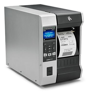 Drukarka etykiet Zebra ZT610 ZT61042-T0E0100Z