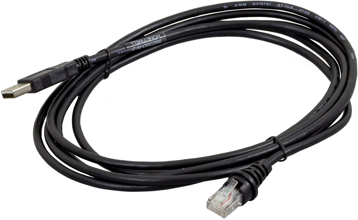 Kabel USB Honeywell 59-59235-N-3, 2,9 m Type A