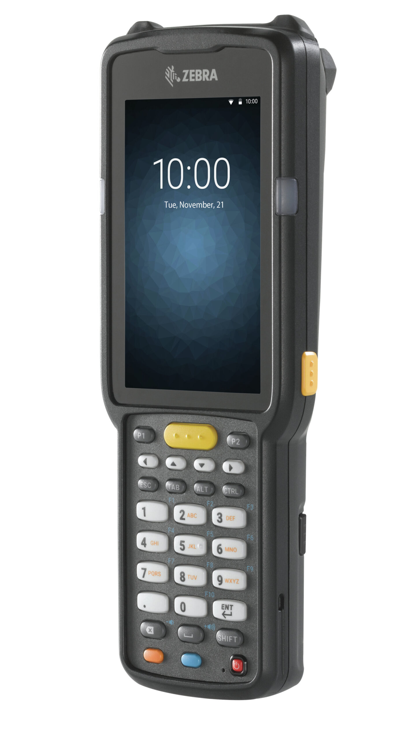 Terminal mobilny Zebra MC3300x MC330L-SG3EG4RW - obrazek 4
