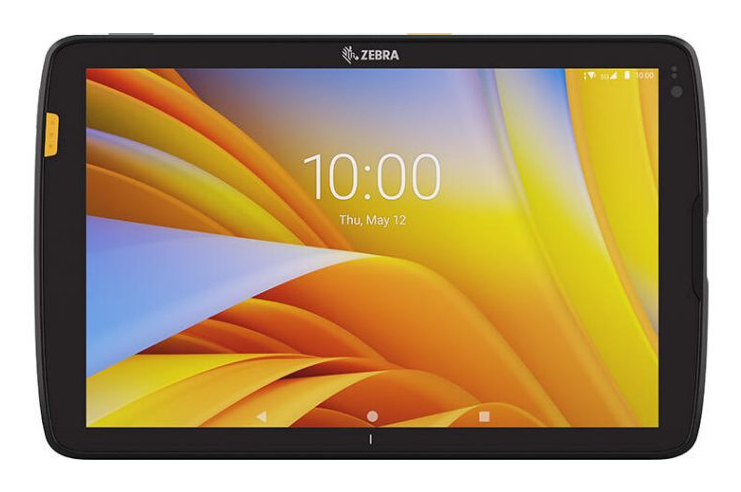 Tablet Zebra ET40 64 GB, 4 GB RAM, Wi-Fi 6, ET40AA-001C1B0-A6