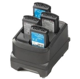Ładowarka akumulatorów Zebra SAC-MC33-4SCHG-01