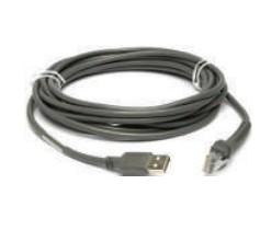 Kabel Zebra CBA-U30-S15ZBR do DS7708