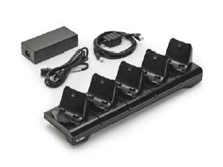 Ładowarka akumulatorów Zebra CRD-MPM-5SCHGEU1-01