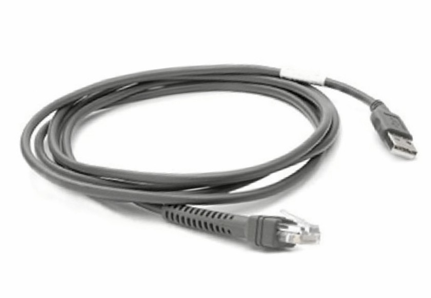 Kabel Zebra CBA-U21-S07ZBR USB EAS 2,1 m