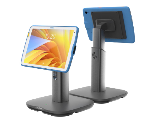 Stojak multimedialny Zebra STND-ET4X-10POS1-01