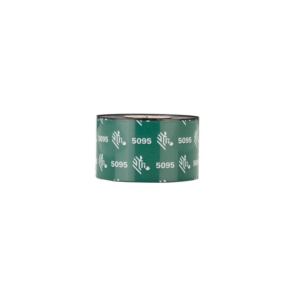 Taśma termiczna Zebra 5095 Resin 450 m, 05095BK04045