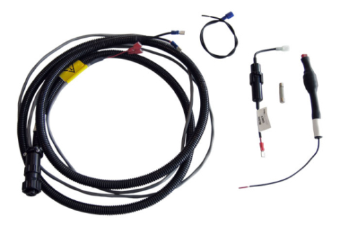 Kabel zasilający Zebra Motorola CA1220, 1,8 m