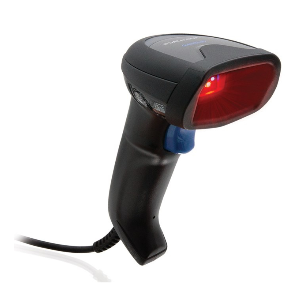 Skaner kodów kreskowych Datalogic QD2590-BKK1