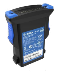 Bateria Zebra BTRY-MC93-FRZ-10, 5000 mAh, MC9300