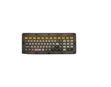 Klawiatura Zebra KYBD-QW-VC80-S-1 USB QWERTY