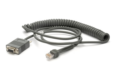 Kabel sygnałowy Motorola RS232 CBA-R02-C09PAR, 2,7 m