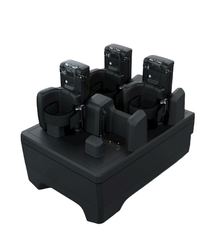 Ładowarka akumulatorów Zebra CRD-RS51-4SCHG-01 - obrazek 2