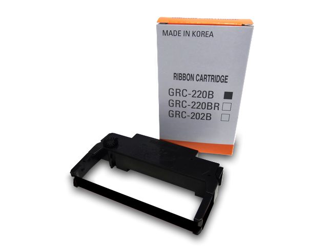 Taśma barwiąca Bixolon GRC-220B do SRP-275III