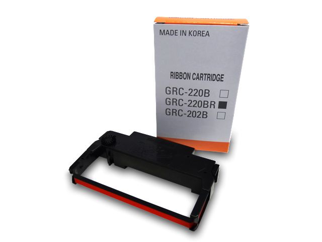 Taśma barwiąca Bixolon GRC-220B/R GRC-220BR