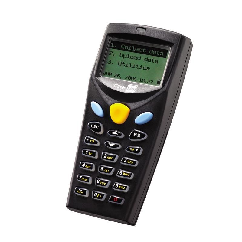 Terminal mobilny CipherLab CPT-8001 A8001RSC00002