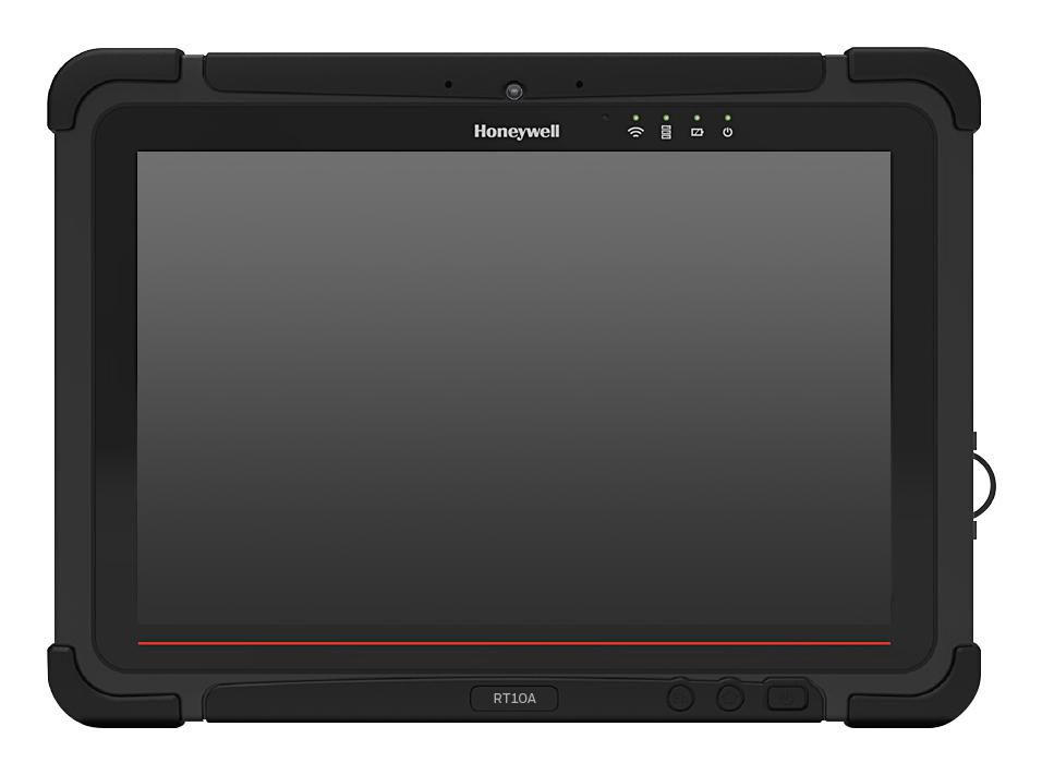 Tablet przemysłowy Honeywell RT10W Windows 10in, RT10W-L00-17C12E0E