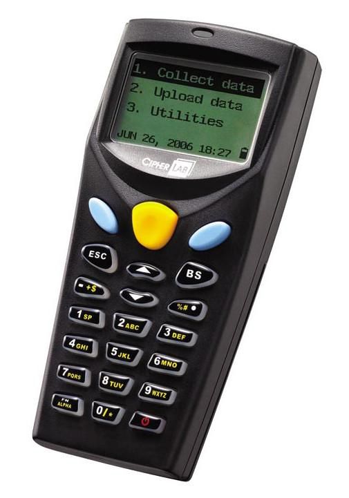 Akcesorium CipherLab A8001RSC00019